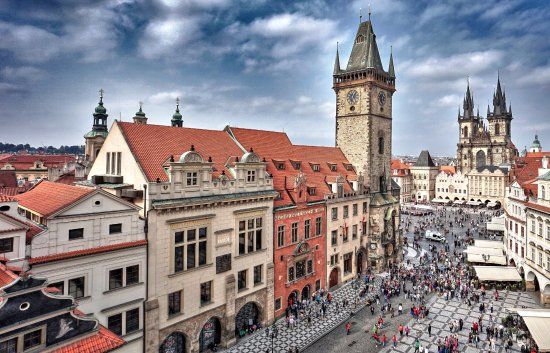 Wieża Ratusza Staromiejskiego